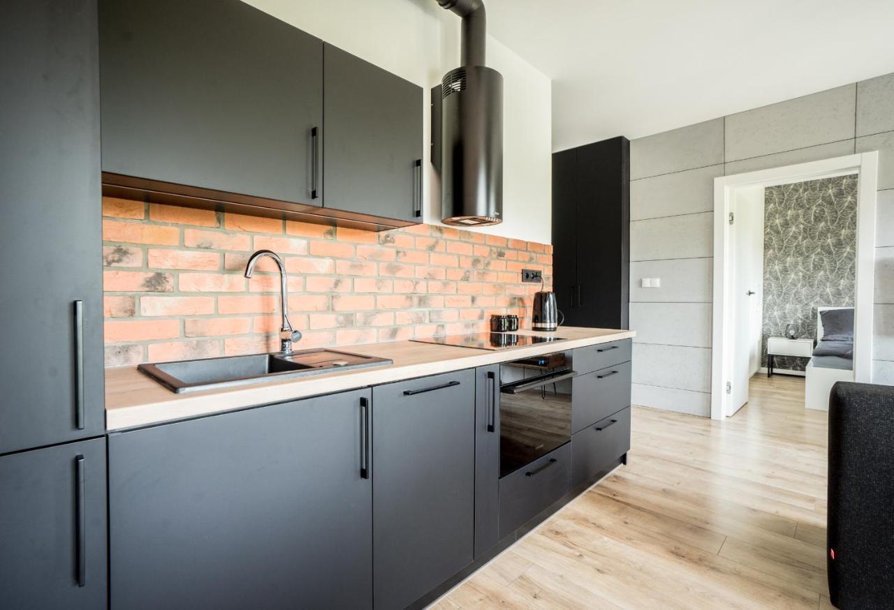 Grand Lux Grodzienska Near To Theoldtown Butas *